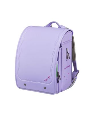 ＜地球NASAランドセル(R) (Baby&Kids)＞１０９０【送料無料】【２０２７年３月中旬以降届】リベルテエール　ライラック